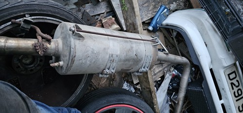 Iveco daily 65c15 - daily, dpf