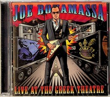 Joe Bonamassa - Live at the