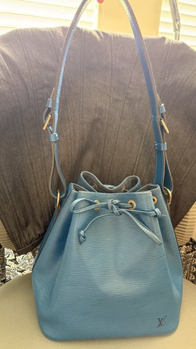Louis vuitton petit noe - louis, bucket