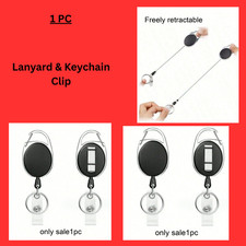 Metal Retractable Zinc Alloy