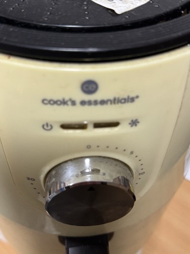 Cook essentials air - essentials, –