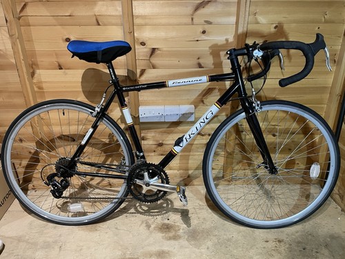 Custom viking road - custom, racing