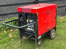 SDMO Dual Voltage Diesel