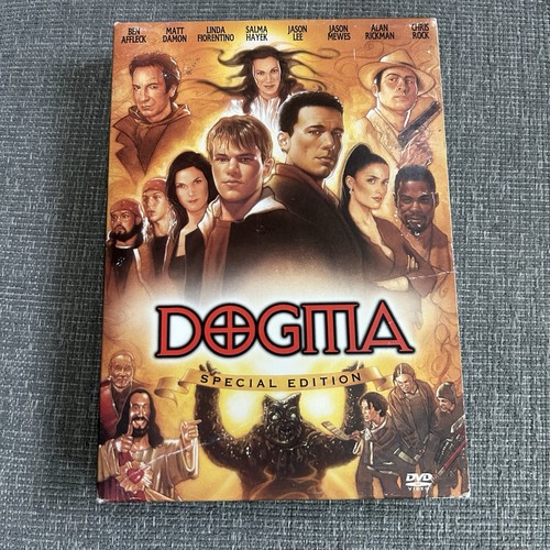 Dogma special edition matt - dogma,