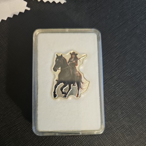 Pan silver zombie - silver, cowgirl