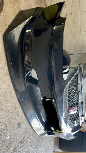 Type front bumper - r,