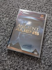 Ancient Aliens Season 3 (4pc)