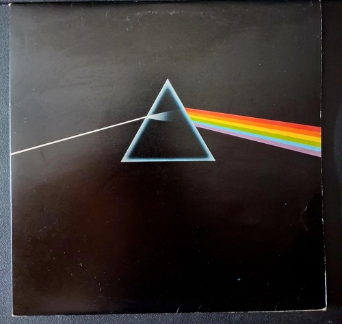 Pink floyd dark side of - .",