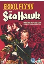 The Sea Hawk, DVD, Errol