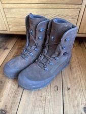 Haix Men's Desert Combat High