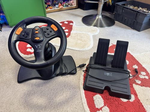 Dreamcast steering wheel - dreamcast,