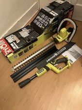 0127 Ryobi OHT1850X One+ Hedge