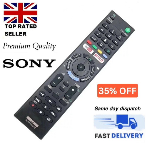 Universal sony remote - sony,
