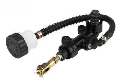 Master cylinder rear brake - cylinder,