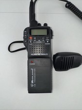 Midland Handheld CB Transceiver Alan 42 multi  Radio With Extra Professional Mic