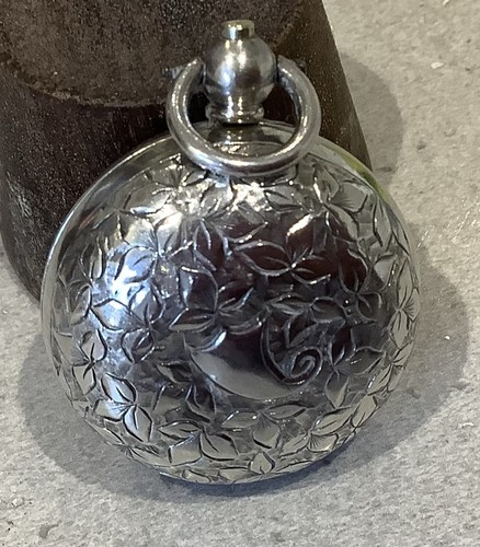 Victorian sterling silver - sterling,