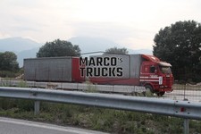 Truck Photo Scania 143 Topline