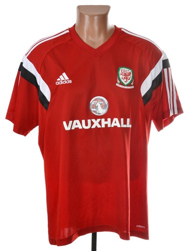Wales 2014 2015 training - wales,