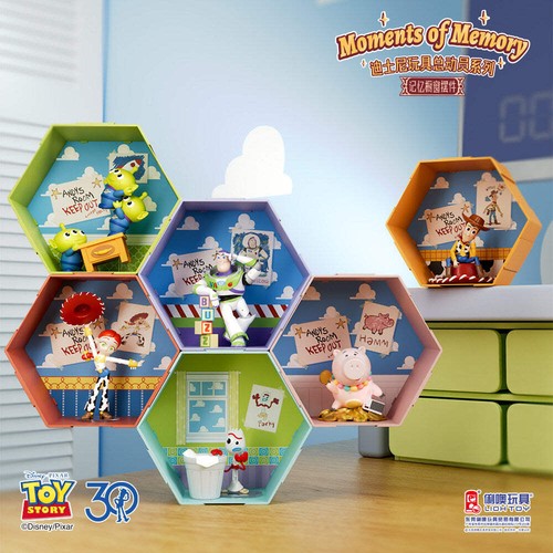 Disney toy story holly - story:, box