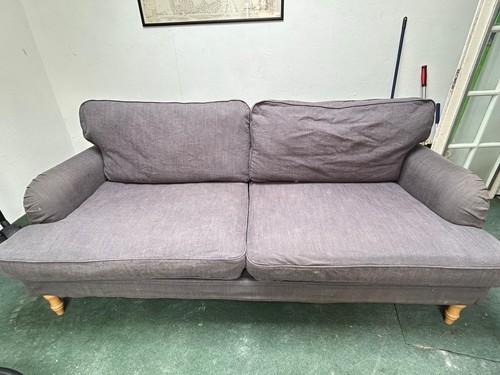Ikea stocksund seater sofa - 3,