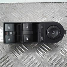 ZAFIRA ELECTRIC WINDOW SWITCH VAUXHALL Mk2 B Front Right Switch 2005-2014