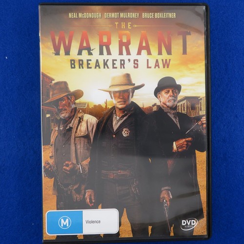 The warrant breaker law - the,