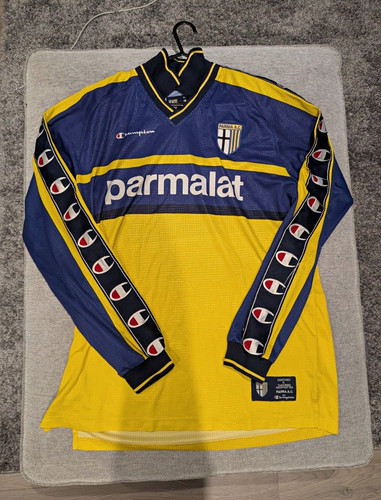Parma 1999 training shirt - parma,