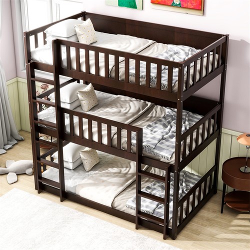 Twin size triple rubber - size,