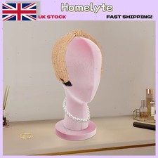 Modern Female Velvet Round