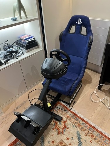 Playseat alcantara evolution - alcantara,
