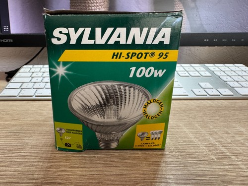 Sylvania spot 100w e27 - hi-spot,