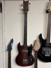 Kay K1B Electric Bass Sg Shape