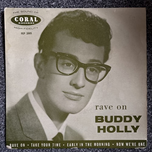 Buddy holly rave original - holly,