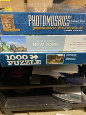 3x 1000 Piece Jigsaw Puzzles