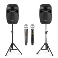 VPS Active Speakers and