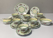 Royal Albert PRUDENCE Green 21
