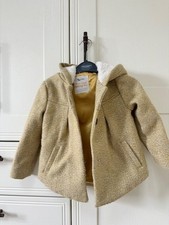 TU Girls Coat with Hood –