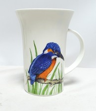Leonardo mug Kingfisher 12cm