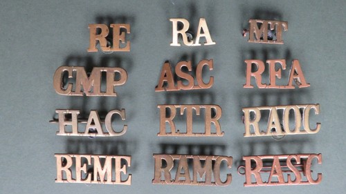 British army ww1 ww2 - british, 12