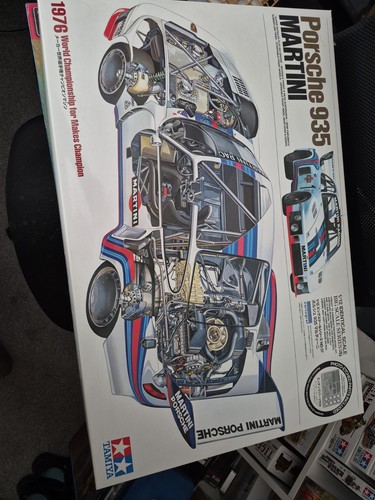Tamiya big scale porsche - tamiya,