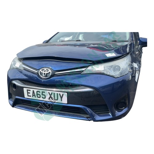 Toyota avensis mk3 facelift - mk3,