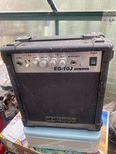 Guitar Amplifier Elevation