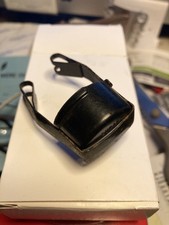 Vintage used Lucas  dip switch bakelite cap & bare strap for Triumph etc