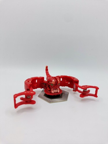 Bakugan pyrus scorpion - bakugan,