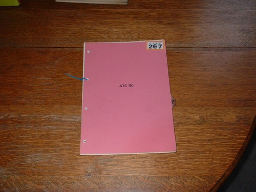 Genuine honda atc 110 factory - genuine,