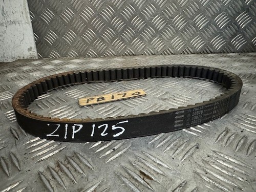 Piaggio zip 125 - 4t, drive