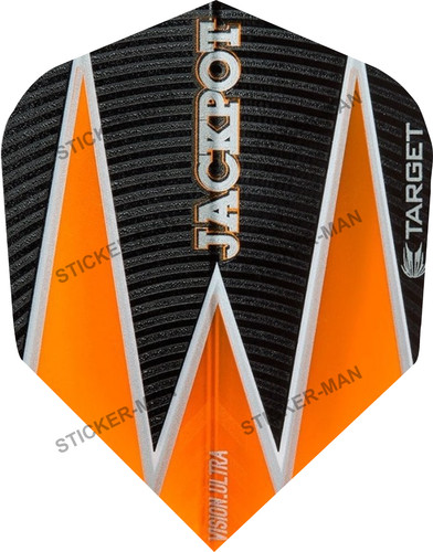 Adrian lewis dart flight - flight, b