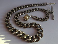 Antique 61g solid silver