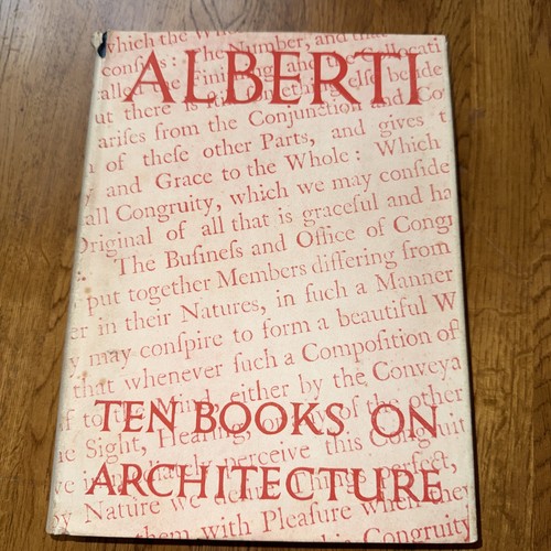 Leone battista alberti ten - leone, alberti,