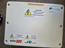 Solar Edge SE2200H Inverter
